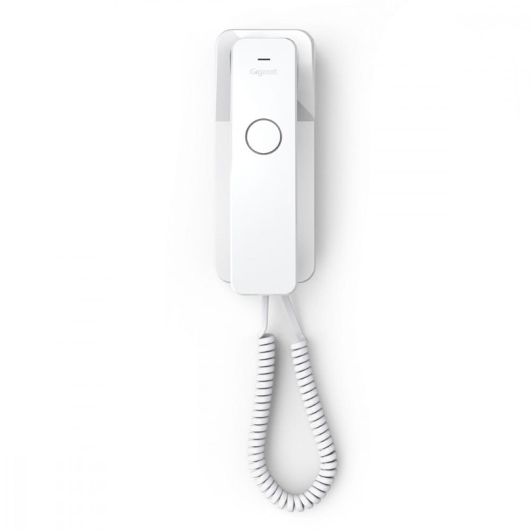 Gigaset Telefon przewodowy Desk200 biały