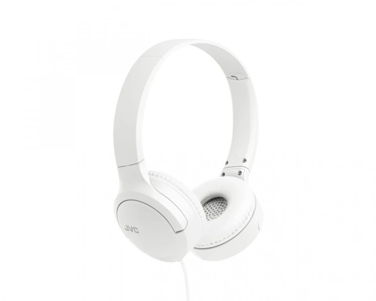 JVC Słuchawki HA-S33UC białe