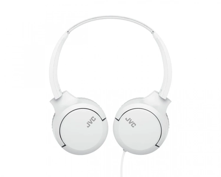 JVC Słuchawki HA-S33UC białe
