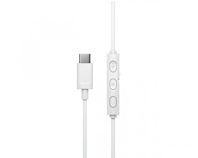 JVC Słuchawki HA-S33UC białe