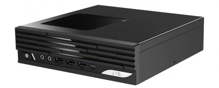 MSI Komputer PRO DP21 14M-889EU  WIN11PRO/i5-14400/16GB/512SSD/Czarny