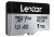 Lexar Karta pamięci microSD 1TB C10 A2 U3 V30 205/150MB/s Silver Plus