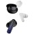 USAMS Słuchawki bluetooth TWS E02 ANC+ENC czarne
