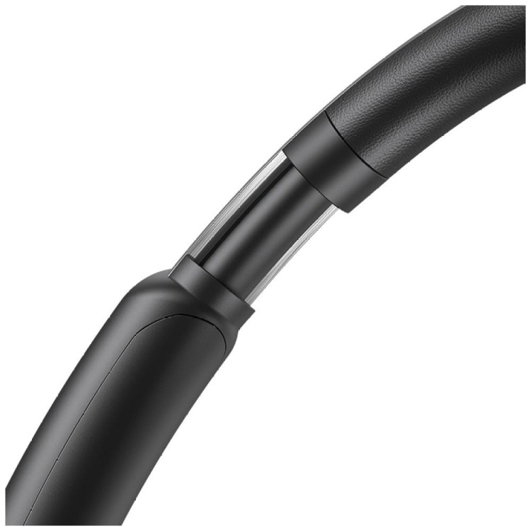 USAMS Słuchawki bluetooth 5.3 SR01 ANC czarne