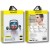 AWEI Słuchawki bluetooth ENC TP100 5.4 TWS LCD czarne