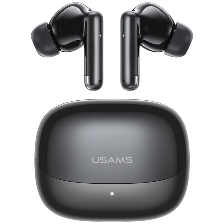 USAMS Słuchawki bluetooth TWS IF27 czarne