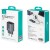 USAMS Ładowarka sieciowa T66 45W GaN CC290 USB-A + USB-C Fast charge