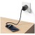 USAMS Ładowarka sieciowa T66 45W CC290 GaN Fast charge 1xUSB-A 1xUSB-C srebrny