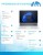 HP Inc. Notebook EliteBook 8 G1i U5-225U 512GB/16GB/W11P/13.3 C51G6ET