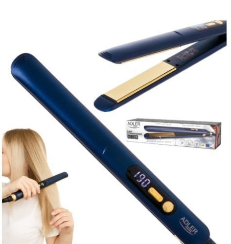 Adler Prostownica do włosów AD 2328