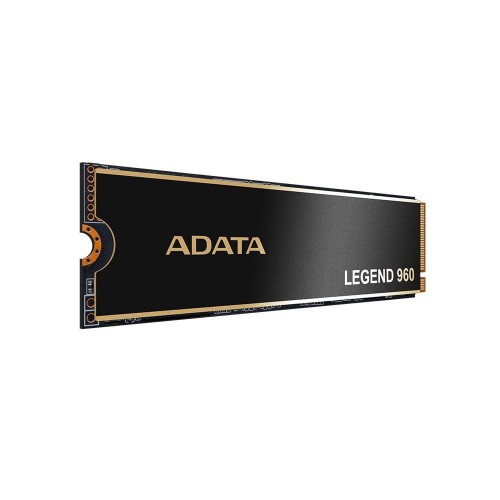 Adata Dysk SSD Legend 960 4TB PCIe 4x4 7.4/6.6 GB/s M2