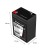 Green Cell Akumulator AGM VRLA 6V 4,5Ah IP54
