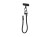 Lanberg Kabel USB-C M/M SMYCZ/BRELOK 0.3M 240W czarny