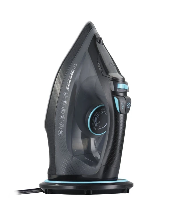 Esperanza Żelazko parowe bezprzewodowe Velvet Ceramic 2600W