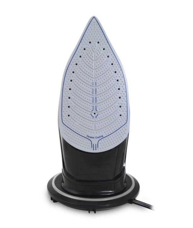 Esperanza Żelazko parowe bezprzewodowe Satin ceramic 2600W