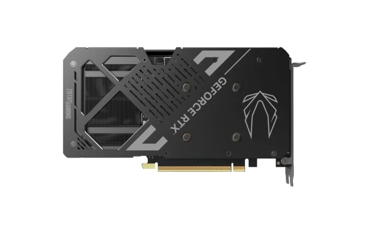 ZOTAC Karta graficzna Geforce RTX 5060 Ti 8GB TWIN EDGE OC GDDR7 128bit 3DP/HDMI