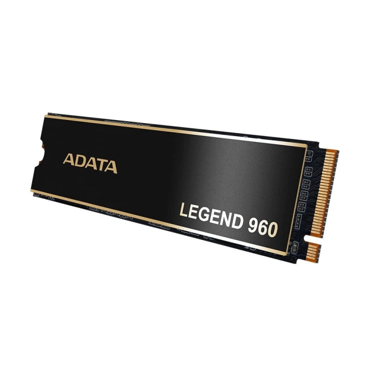 Adata Dysk SSD Legend 960 4TB PCIe 4x4 7.4/6.6 GB/s M2