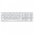 Apple Klawiatura Magic Keyboard z Touch ID i polem numerycznym dla modeli Maca z czipem Apple - angielski (USA) - białe klawisze