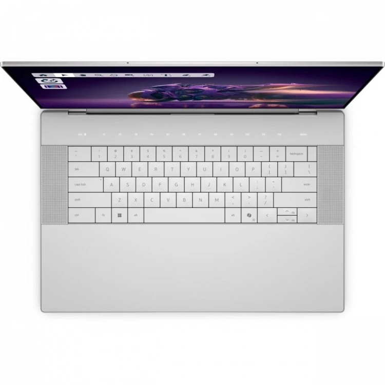Dell Laptop Dell 16 Premium DA16250 Win11Pro U7-255H|32GB|1TB SSD|NVIDIA GeForce RTX 5060, 8GB GDDR7|WLAN + BT|16.3 OLED TOuch|Backlit Kb|6 Cell