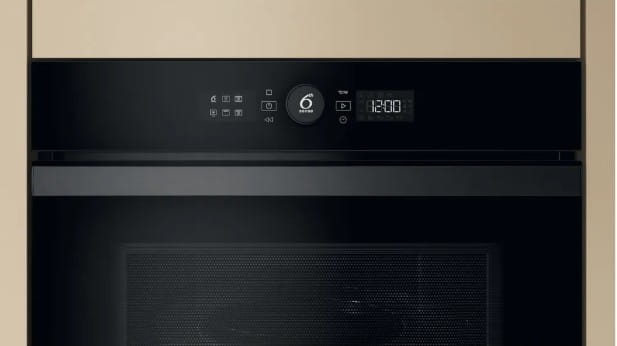 Whirlpool Kuchnia mikrofalowa do zabudowy WMW44HMB