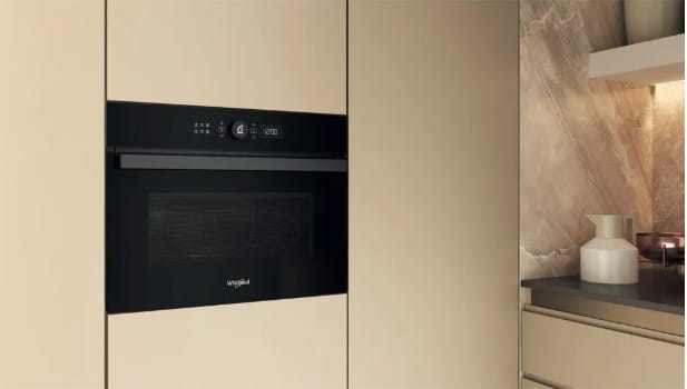 Whirlpool Kuchnia mikrofalowa do zabudowy WMW44HMB