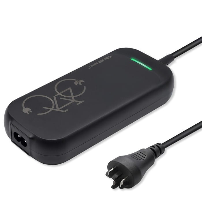 Qoltec Ładowarka Pro do roweru Bosch 36V | 42V | 2A | Bosch plug |      wodoodporna + kabel zasilajšcy