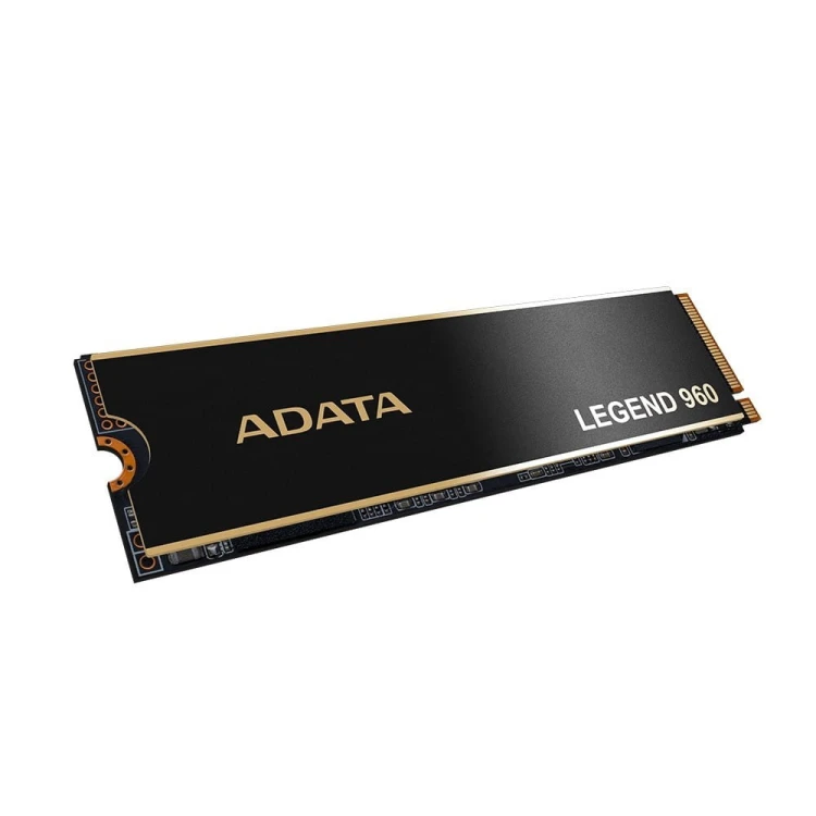 Adata Dysk SSD Legend 960 4TB PCIe 4x4 7.4/6.6 GB/s M2