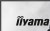IIYAMA Monitor 23,8 cala G2441HSU-B1 IPS,FHD,144Hz,1ms,2xUSB,350cd,HDMI,DP