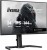 IIYAMA Monitor 23,8 cala GB2441HSU-B1 IPS,FHD,144Hz,1ms,2xUSB,350cd,HDMI,DP,HAS (150) PIVOT