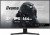 IIYAMA Monitor 27 cali G2741HSU-B1 IPS,FHD,144Hz,1ms,2xUSB, 350cd,HDMI,DP