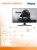 IIYAMA Monitor 27 cali G2741HSU-B1 IPS,FHD,144Hz,1ms,2xUSB, 350cd,HDMI,DP