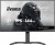 IIYAMA Monitor 27 cali GB2741HSU-B1 IPS,FHD,144Hz,1ms,2xUSB,350cd,HDMI,DP,  HAS (150) PIVOT
