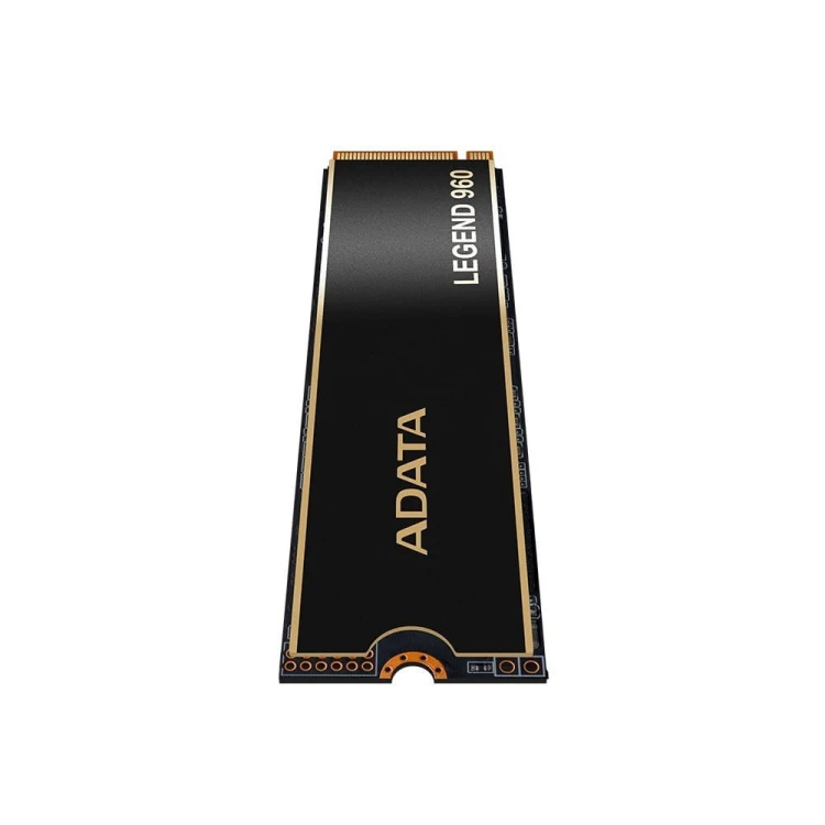 Adata Dysk SSD Legend 960 4TB PCIe 4x4 7.4/6.6 GB/s M2