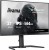 IIYAMA Monitor 27 cali GB2741HSU-B1 IPS,FHD,144Hz,1ms,2xUSB,350cd,HDMI,DP,  HAS (150) PIVOT