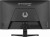 IIYAMA Monitor 27 cali G2771HS-B1 0.4ms,Fast IPS,DP,2xHDMI,240Hz,350cd,    Adaptive G-SYNC - 1920 x 1080 @48-240Hz  DisplayPort Only