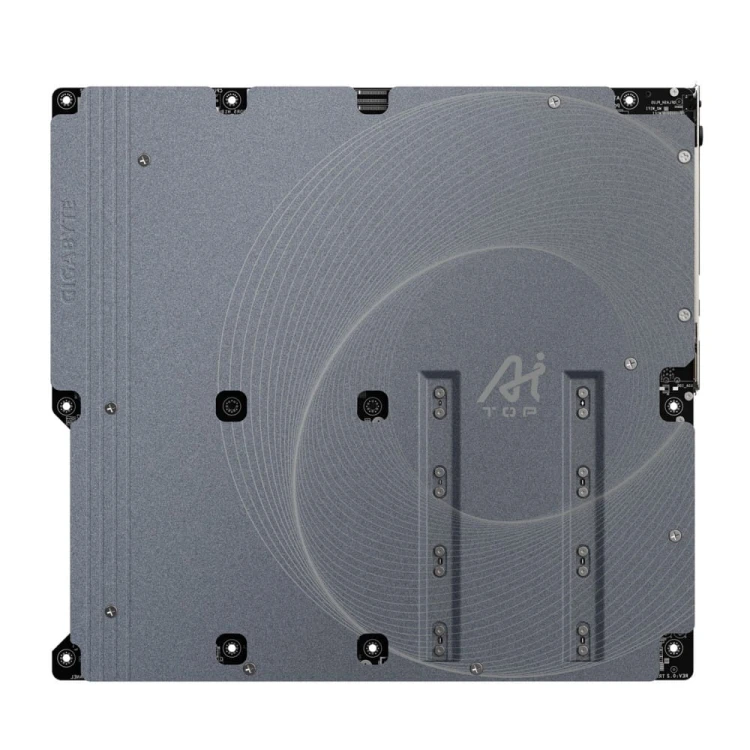 Gigabyte Płyta główna TRX50 AI TOP sTR5 8DDR5 DP IN/USB-C e-ATX