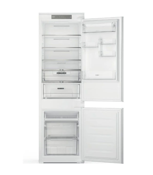 Whirlpool Chłodziarko-zamrażarka do zabudowy WHC18T322