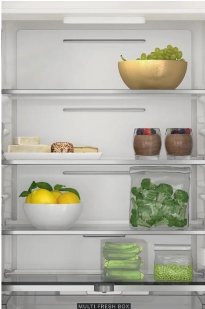 Whirlpool Chłodziarko-zamrażarka do zabudowy WHC18T322