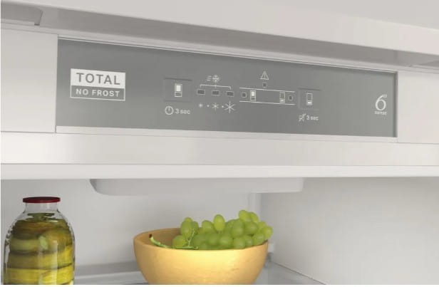 Whirlpool Chłodziarko-zamrażarka do zabudowy WHC18T322