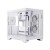Chieftec Obudowa VISIO GM-30W-T G-OP 6xwentylator ARGB biała