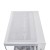 Chieftec Obudowa VISIO GM-30W-T G-OP 6xwentylator ARGB biała
