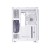 Chieftec Obudowa VISIO GM-30W-T G-OP 6xwentylator ARGB biała