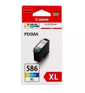 Canon Tusz CL-586XL COLOUR 6226C001