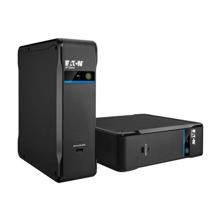 Eaton Zasilacz awaryjny 3P Ellipse 900 USB DIN 3P900UD