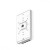 Cudy Punkt dostępowy AX3000 Gigabit Wall-Plate Wi-Fi 6 Access Point