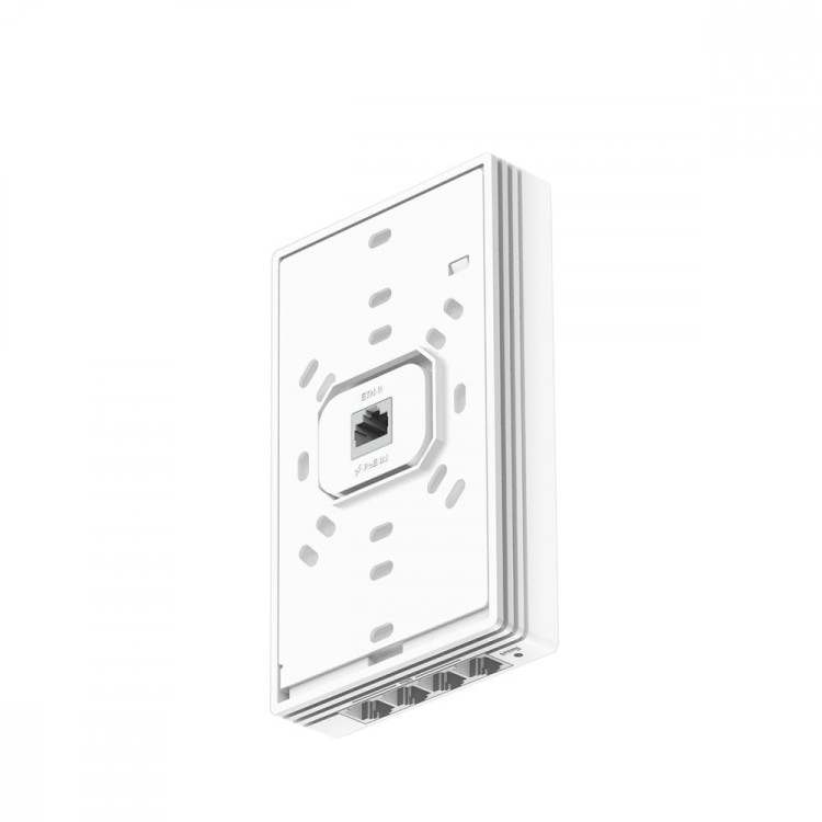 Cudy Punkt dostępowy AX3000 Gigabit Wall-Plate Wi-Fi 6 Access Point