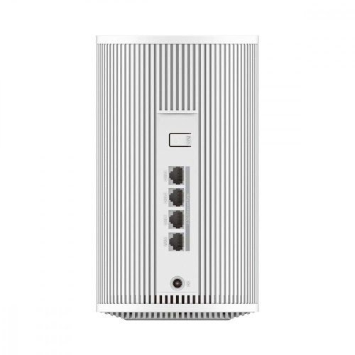 Cudy Router M11000 (2-pak) 2,5G Tri-Band Wi-Fi 7 Mesh Solution