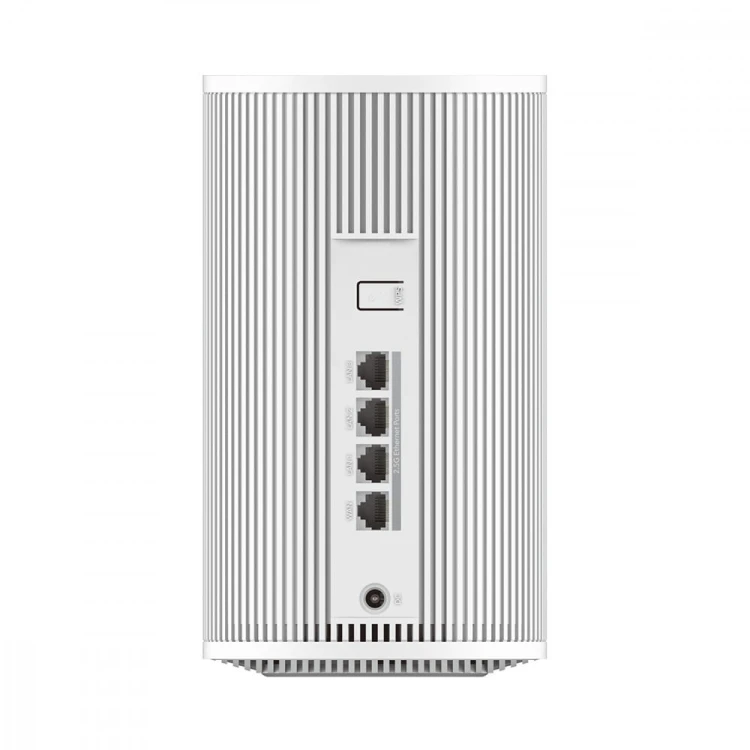 Cudy Router M11000 (2-pak) 2,5G Tri-Band Wi-Fi 7 Mesh Solution