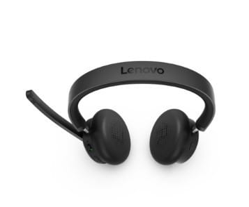 Lenovo Słuchawki bezprzewodowe Dual-Mode ANC 6550 USB-A