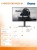 IIYAMA Monitor 27 cali GB2741QSU-B1 IPS,QHD,144Hz,1ms,2xUSB,                Adaptive G-SYNC,HDMI,DP,350cd, HAS (150) PIVOT